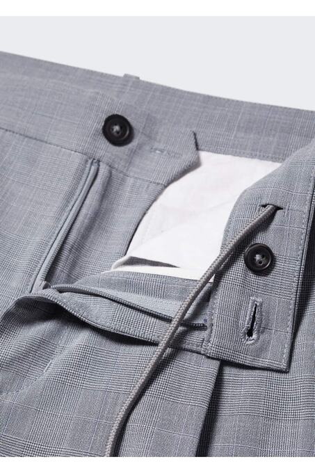 شلوار رسمی مردانه منگو