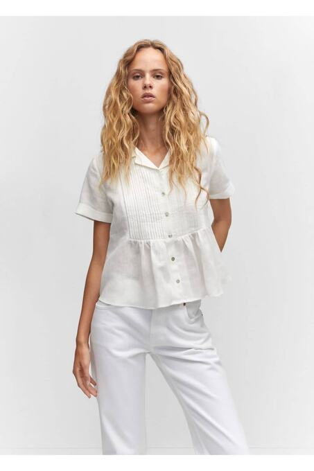 شومیز زنانه منگو