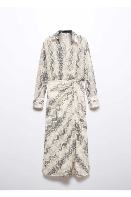 پیراهن رسمی زنانه منگو