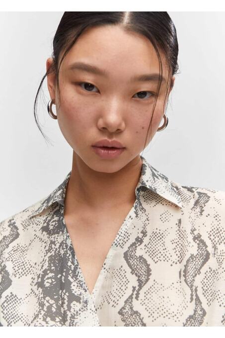 پیراهن رسمی زنانه منگو