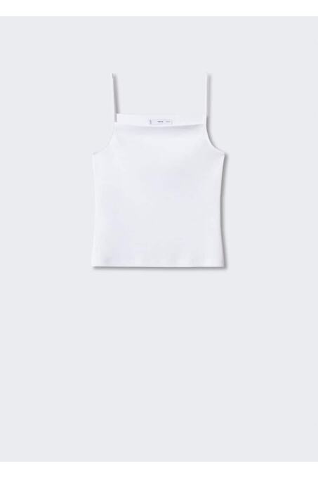 تاپ نیم تنه زنانه منگو