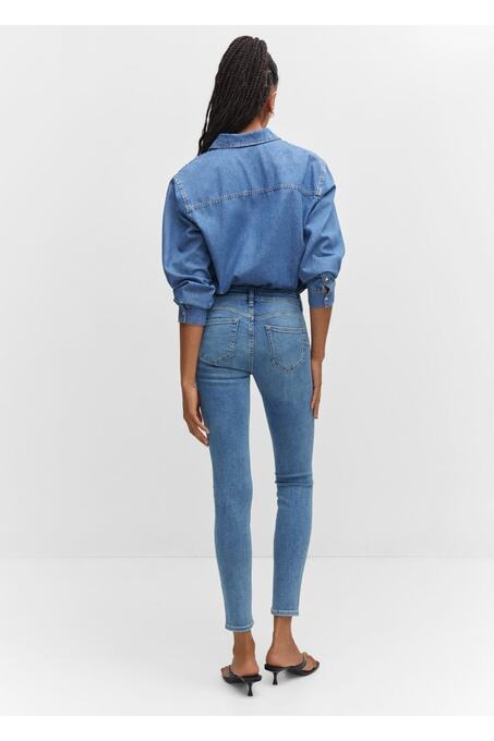 شلوار جین زنانه منگو