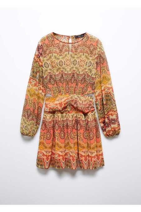 پیراهن رسمی زنانه منگو