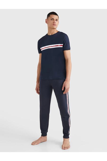 تی شرت آستین کوتاه مردانه تامی هیلفیگر