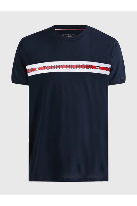 تی شرت آستین کوتاه مردانه تامی هیلفیگر