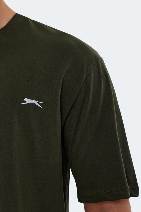 تی شرت آستین کوتاه مردانه اسلازنگر