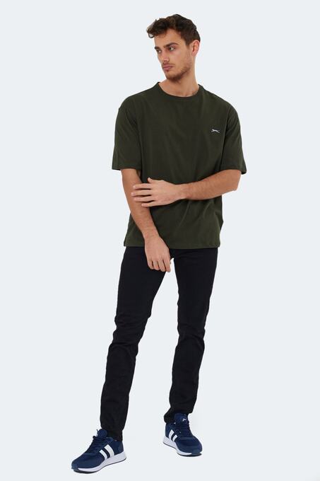 تی شرت آستین کوتاه مردانه اسلازنگر