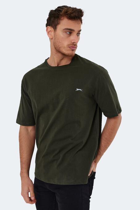 تی شرت آستین کوتاه مردانه اسلازنگر