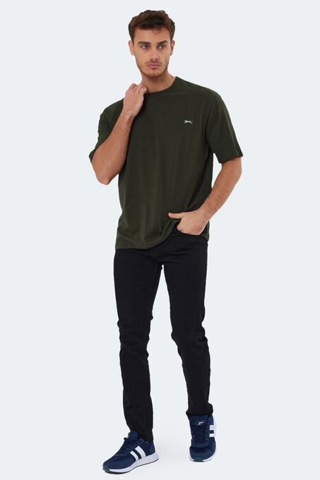 تی شرت آستین کوتاه مردانه اسلازنگر