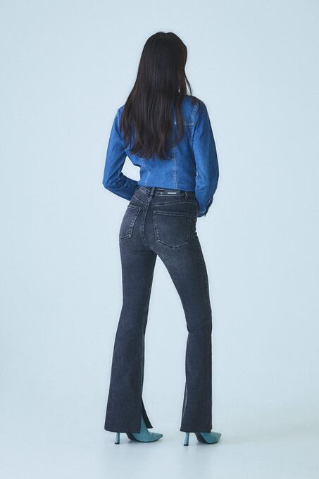 شلوار جین زنانه استرادیواریوس