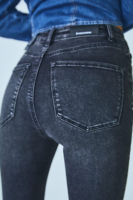 شلوار جین زنانه استرادیواریوس