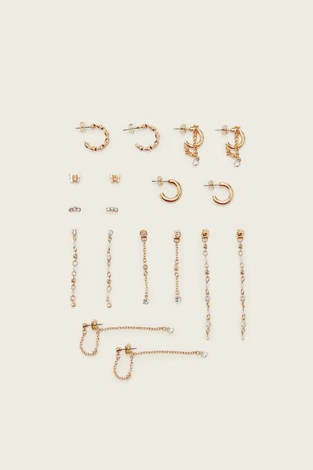 گوشواره زنانه استرادیواریوس