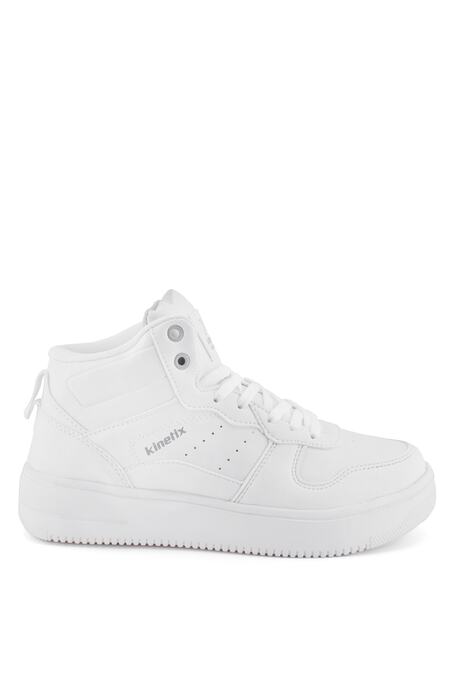 کتانی (اسنیکرز) سفید کتانی (اسنیکرز) زنانه کینتیکس