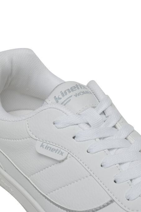 کتانی (اسنیکرز) سفید کتانی (اسنیکرز) زنانه کینتیکس