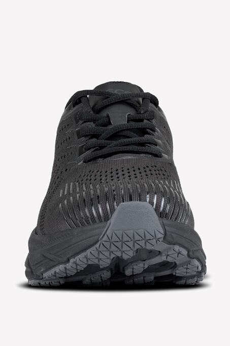 کفش دویدن و پیادهروی سیاه کفش دویدن و پیادهروی زنانه لسکون