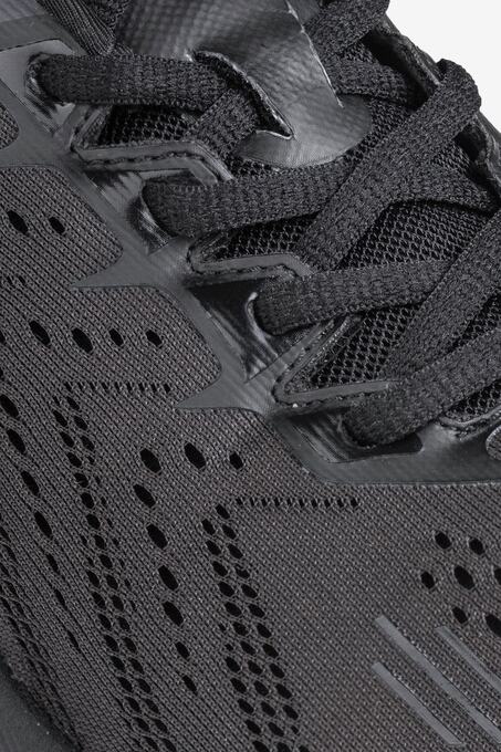 کفش دویدن و پیادهروی سیاه کفش دویدن و پیادهروی زنانه لسکون