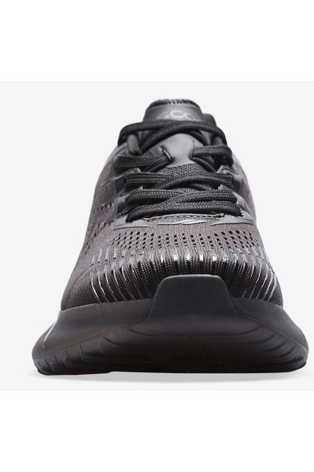 کفش دویدن و پیادهروی سیاه کفش دویدن و پیادهروی زنانه لسکون