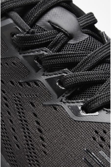 کفش دویدن و پیادهروی سیاه کفش دویدن و پیادهروی زنانه لسکون