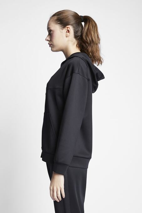 پلیور سیاه پلیور زنانه لسکون