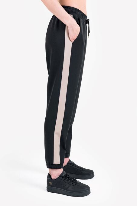 شلوار پیاده روی سیاه شلوار پیاده روی زنانه لسکون