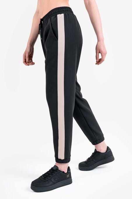 شلوار پیاده روی سیاه شلوار پیاده روی زنانه لسکون