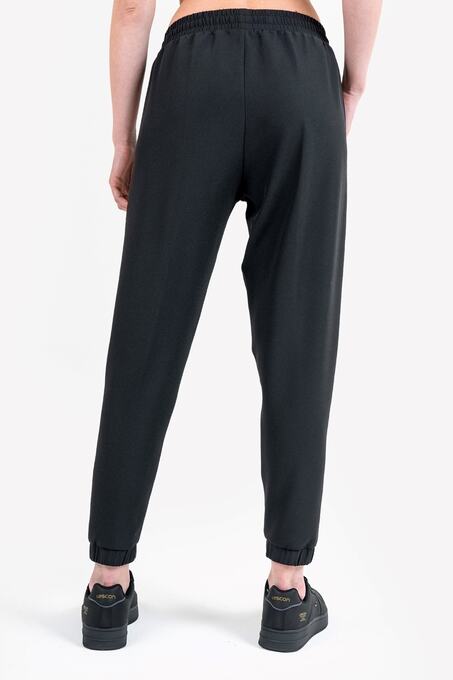 شلوار پیاده روی سیاه شلوار پیاده روی زنانه لسکون