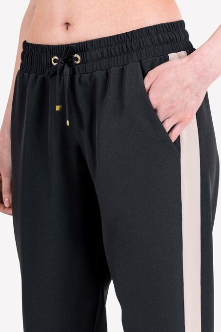 شلوار پیاده روی سیاه شلوار پیاده روی زنانه لسکون