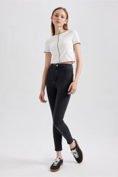 شلوار جین زنانه دیفکتو