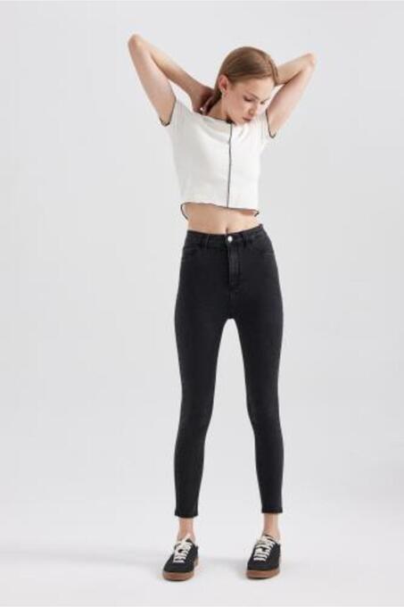 شلوار جین زنانه دیفکتو