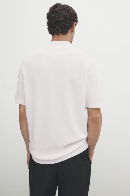 پولو شرت مردانه ماسیمو دوتی