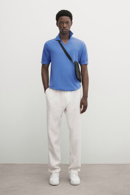 پولو شرت مردانه ماسیمو دوتی