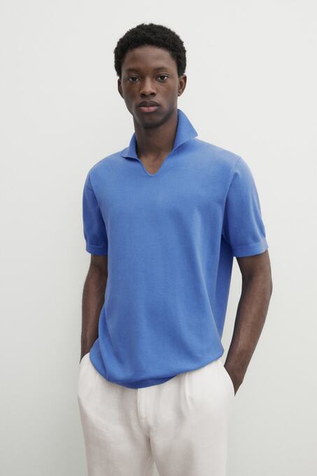 پولو شرت مردانه ماسیمو دوتی