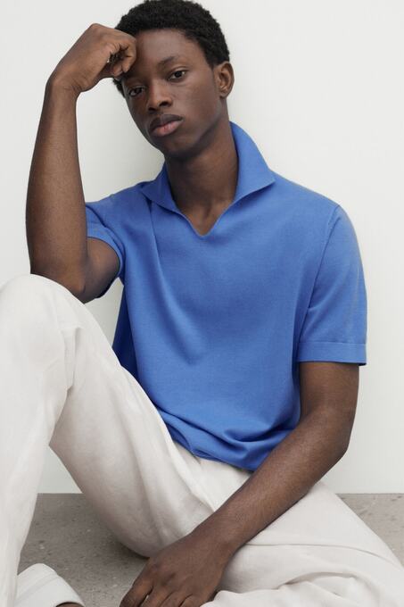 پولو شرت مردانه ماسیمو دوتی