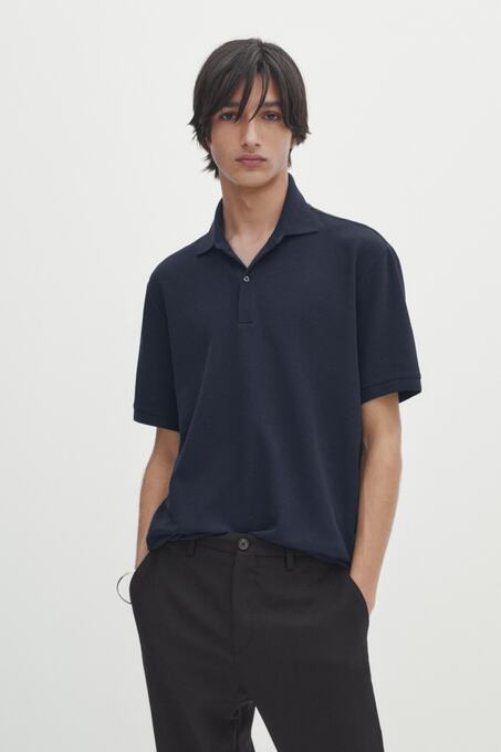 پولو شرت مردانه ماسیمو دوتی