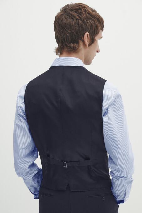 جلیقه رسمی مردانه ماسیمو دوتی