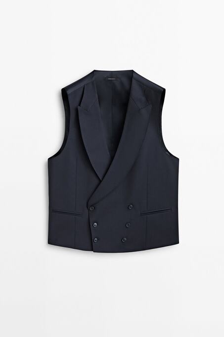 جلیقه رسمی مردانه ماسیمو دوتی