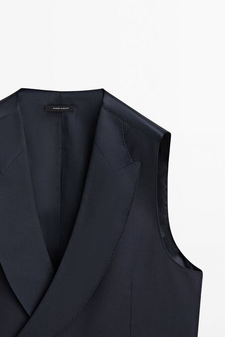 جلیقه رسمی مردانه ماسیمو دوتی