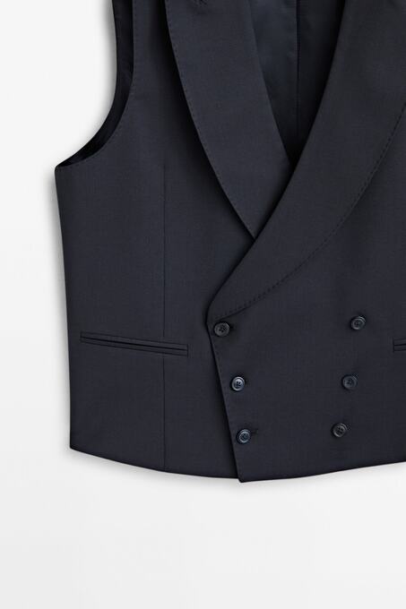 جلیقه رسمی مردانه ماسیمو دوتی