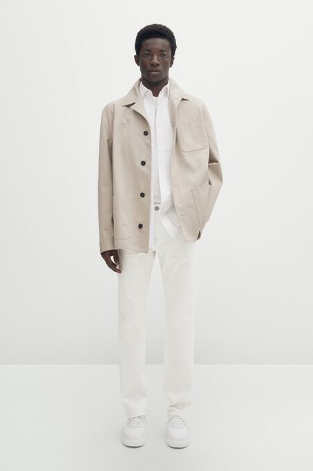 پیراهن آستین بلند مردانه ماسیمو دوتی