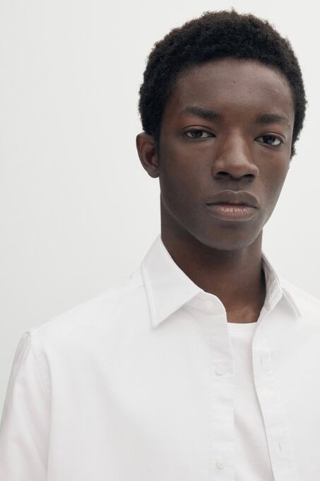 پیراهن آستین بلند مردانه ماسیمو دوتی