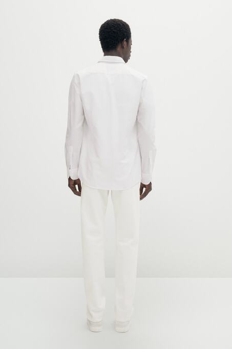 پیراهن آستین بلند مردانه ماسیمو دوتی