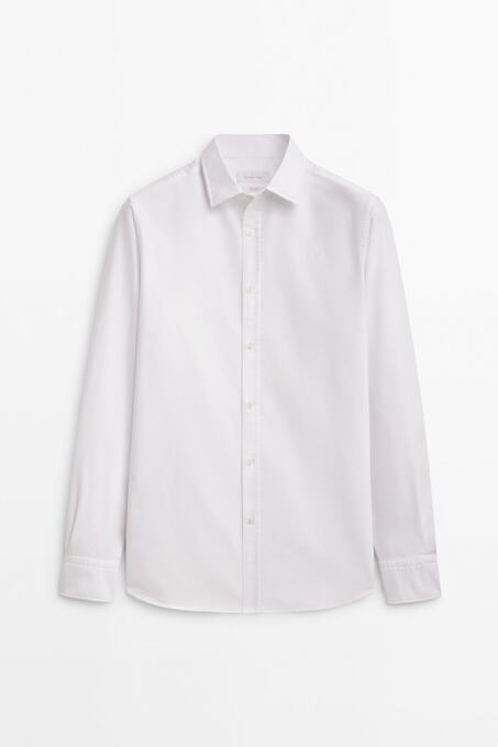 پیراهن آستین بلند مردانه ماسیمو دوتی