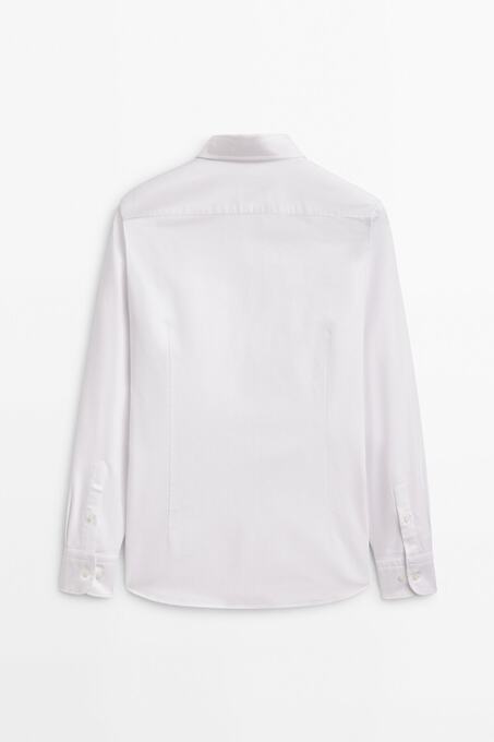 پیراهن آستین بلند مردانه ماسیمو دوتی