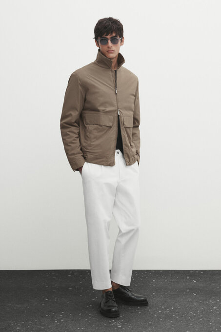 پالتو مردانه ماسیمو دوتی