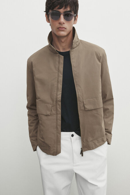 پالتو مردانه ماسیمو دوتی