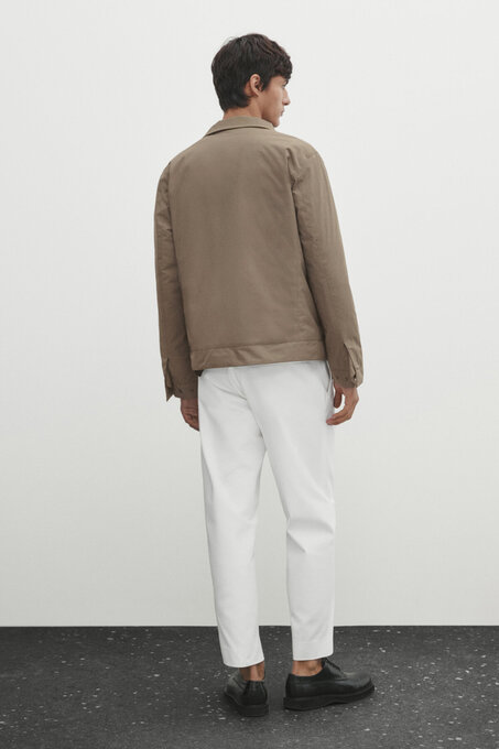 پالتو مردانه ماسیمو دوتی