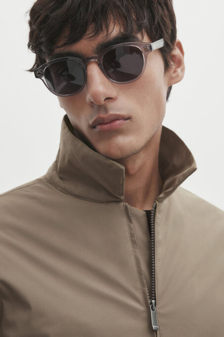 پالتو مردانه ماسیمو دوتی