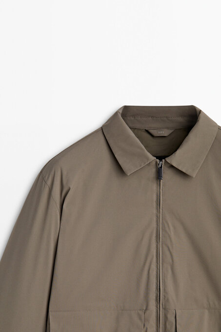 پالتو مردانه ماسیمو دوتی