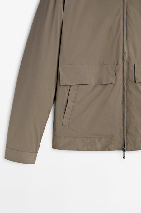 پالتو مردانه ماسیمو دوتی