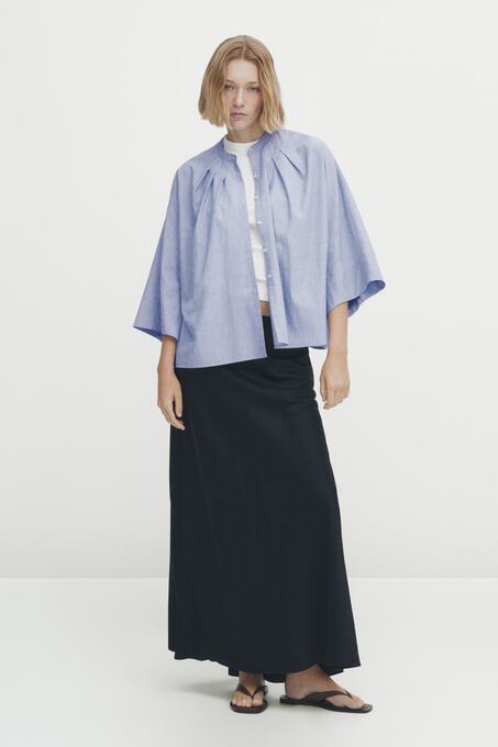 شومیز زنانه ماسیمو دوتی